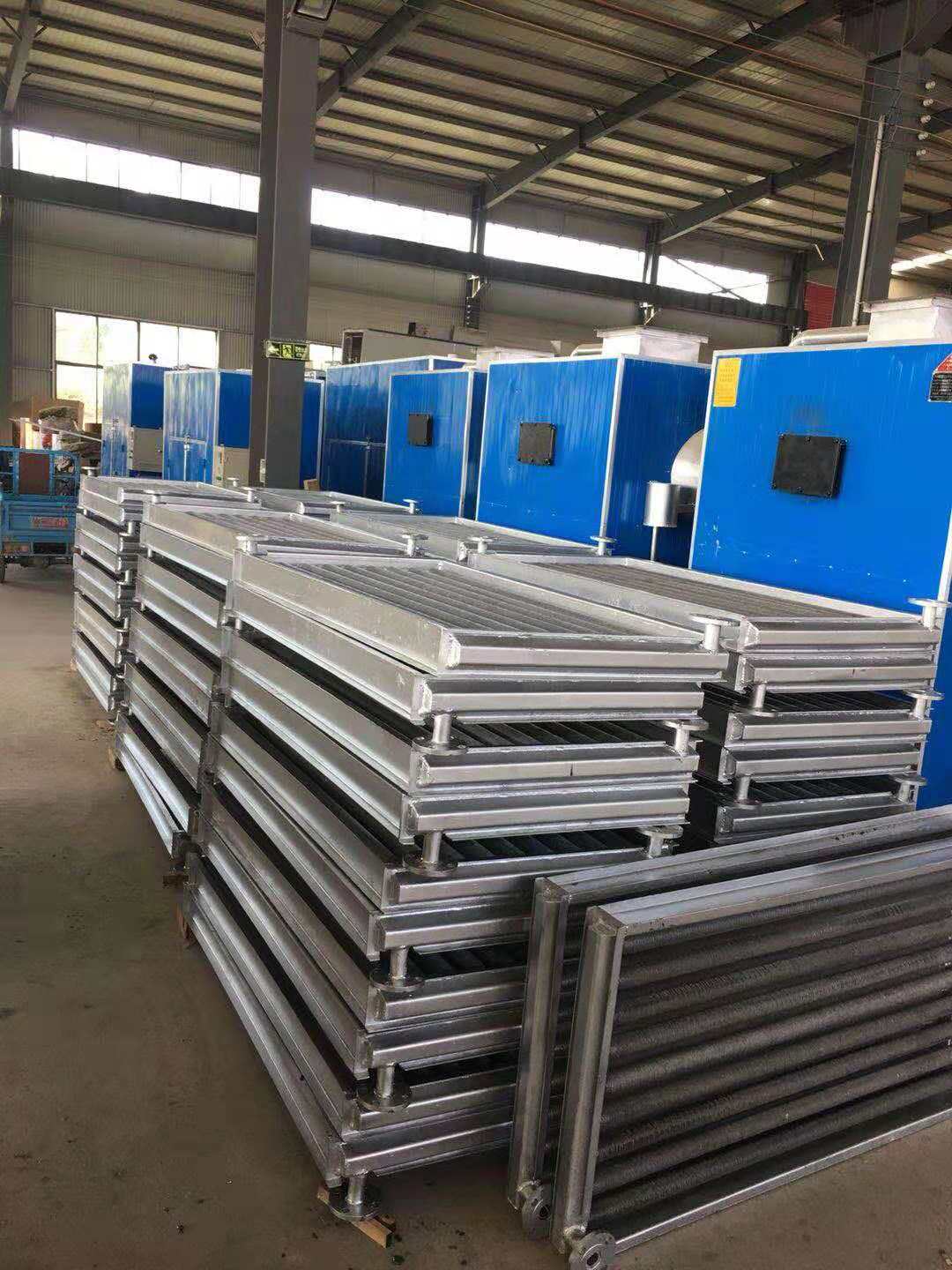 烘干散熱器，換熱器